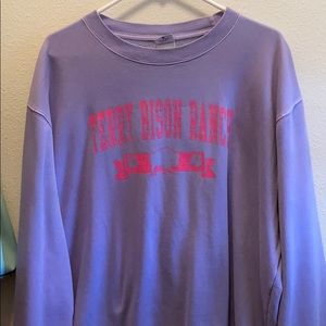 VINTAGE STYLE CREWNECK